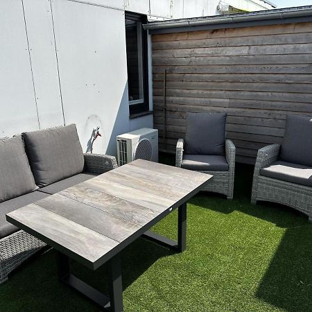 Scharbeutz 2- Zimmer- Luxus Apartment Mit Eigener Sauna Exterior photo
